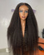 *LUXURY WIG* *FULL* 5x5 VIRGIN BLOW OUT CLOSURE WIG 24”