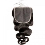 6X6 HD VIRGIN BODY WAVE LACE CLOSURE 18"