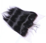 13X6 HD VIRGIN STRAIGHT LACE FRONTAL 20"