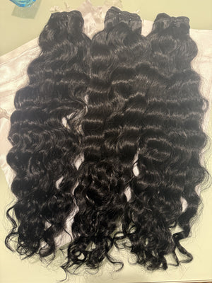 Virgin Beach Wave Bundle