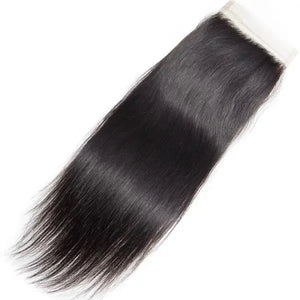 5X5 HD RAW BURMESE STRAIGHT LACE CLOSURE