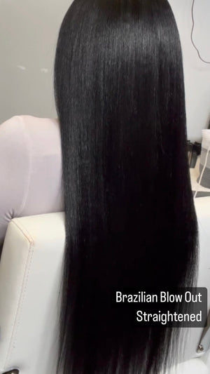 Virgin Blow Out/Kinky Straight Bundle